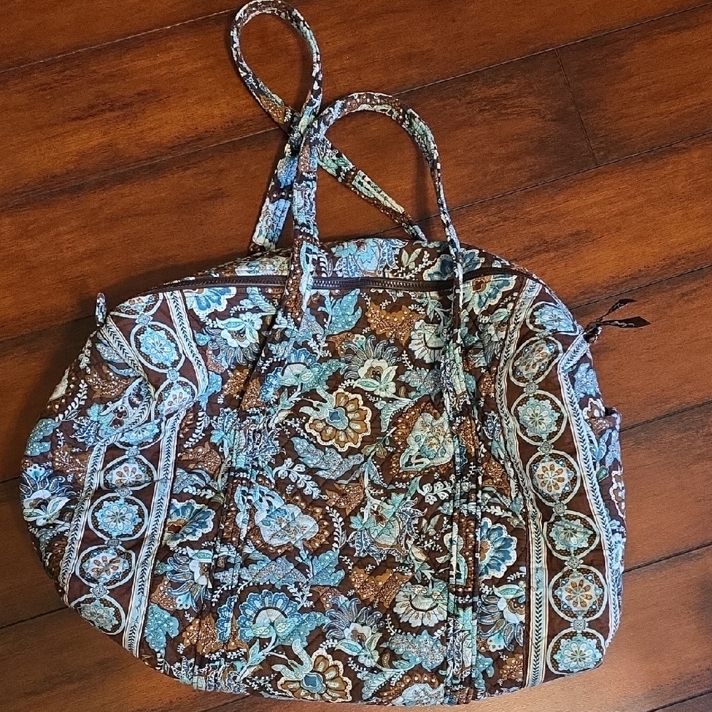 Vera Bradley Large Duffle Bag
